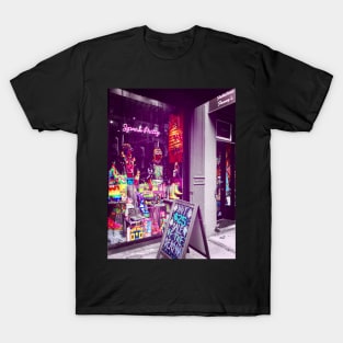 East Village, Manhattan, NYC T-Shirt